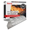 Koch #30 Rustproof Flame Distributor 330 x 105 mm for