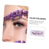 Mikinona Vivid Women False Eyelashes 3d Simulation Lashes Party Eyelash