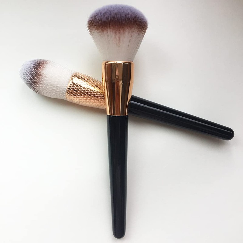 RN BEAUTY Premium Makeup Brush Kabuki Brushes Blush Brush Powder