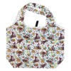 Small Planet Moomin Rolling Shopping Bag, Little My Plant MMAP3919
