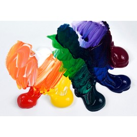 Golden : Heavy Body Acrylic Paint : 150ml : Phthalo Blue Red Shade