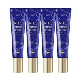 AHC Eye Cream Season 12 40ml Gold Sky (No Case) x4 / AHC 아이크림 시즌12 40ml 골드스카이 (케이스없음) x4