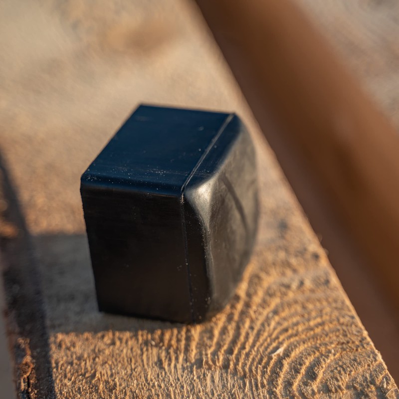 Rubber Cap 2000 Grams for Club Hammer from The Enforce