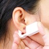 Silver Ear Piercing Gun Kit - Disposable, Mixed Colors, Safety