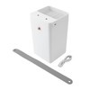 Mist Humidifier 3L Large Capacity Dual Nozzle Quiet USB Portable