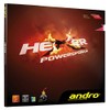 ANDRO Hexer Powersponge, black, 2.1 mm