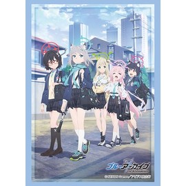 Bushiroad Sleeve Collection High-grade Vol. 4343 Blue Archive The Animation Countermeasure Committee