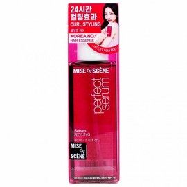 Ttowa Store Partner Mise-en-scène Perfect Styling Serum 80ml x 1 / 미쟝센 퍼펙트 스타일링 세럼 80ml 1개