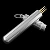 AXLIZER Portable Toothpick Holder Metal Toothpicks Portable Toothpick Case for