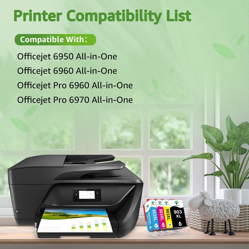 GREENSKY Computer 903XL