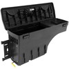 ECCPP Truck Bed Storage Box Compatible For Ford For F-150