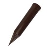 Wilmer 商事 花立 Complement Bottles Brown φ X, Length 30 m