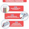 YBBOTT Step Up DC/DC Converter 12 V to 24 V