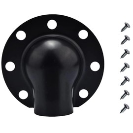 Muffler Exhaust Deflector Muffler Diverter Fit for 188F 190F GX240 GX270 GX340 GX390 GX440 Generator Fit for Predator 420cc 459cc 389cc 13hp 11.7hp Fit for DuroMax Gasoline Engine Motor 18331-ZE3-811