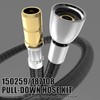 Replacemnet Hose Kit for Kohler Pull-Down Kitchen Faucet, K-1219935-BC 67-Inch