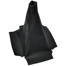 AERZETIX - C57852 - Gear Lever Bag - Gear Stick Gaiter - Compatible with Toyota Celica 7 from 2000 to 2005 - Leather Colour: Black - Faux Leather