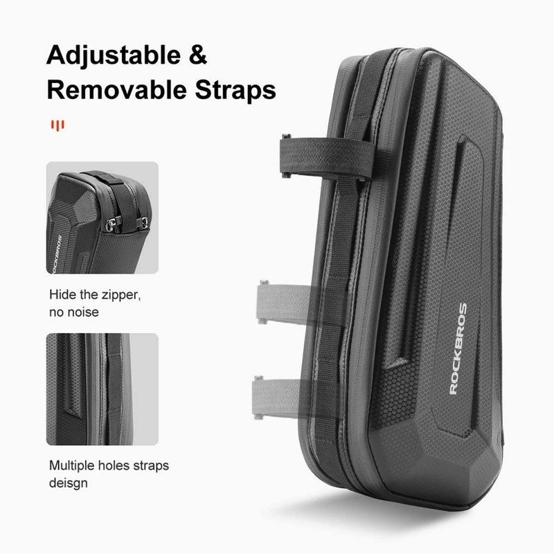 ROCKBROS Frame Bag Bicycle Waterproof Triangle Bag Bicycle Bag for