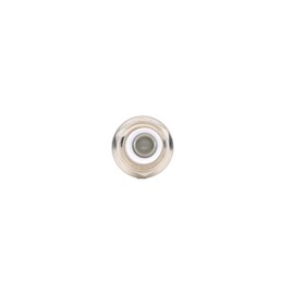 RIDEX 686S0018 Spark Plug Nickel Spanner Size: 16 mm Compatible with VW Golf VI 5K1 Golf V Hatchback 1K1 Polo 9N Polo Hatchback 6R1, 6C1 Golf Plus 5M1, 521 Caddy III Estate 2KB, 2KJ, 2CB, 2CJ
