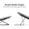 MOFT Laptop Stand, Invisible Slim Adjustable Laptop Stand for Desk,