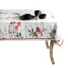 Maison d' Hermine Morzine 100% Cotton Tablecloth Kitchen Dining Table