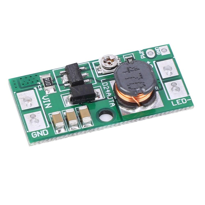 LD24AJTA LED Driver, Adjustable LED Driver Board, 20 W 6