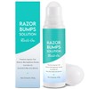 Razor Bump Treatment for Women and Men: Ingrown Hair Treatment