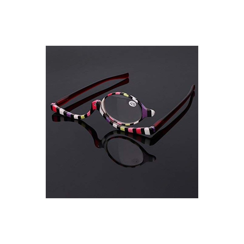 Bluel Cosmetics Glass Cosmetic Over Goggles Eyewear Eye Make-Up, 3,0