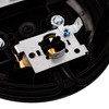 MZA - Vehicle Electric Rear Light Round without KZB, Complete