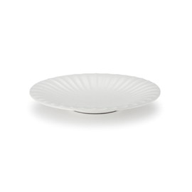 Guangzhou Taste Color Series White Plate 20 / 광주요 미각 색시리즈 백색 접시 20