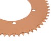 BOLANY 130BCD Bike Chainring 54T Positive Negative Tooth Single Disc