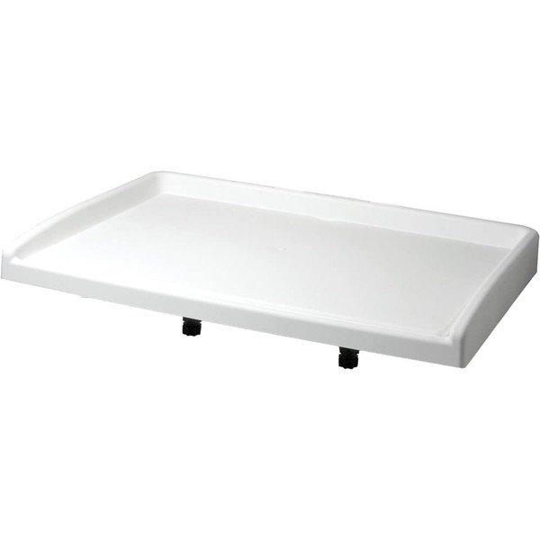RAILBLAZA Pontoon Boat Fillet Table, Perfect Fish Cutting Station with Easy Installation and Secure Locking System