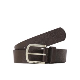 Jack & Jones 12120697 Jacharry Belt Noos, dark brown