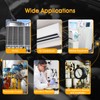 Digital Manometer Gas Pressure Tester with ±0.3% FSO Resolution, Differential