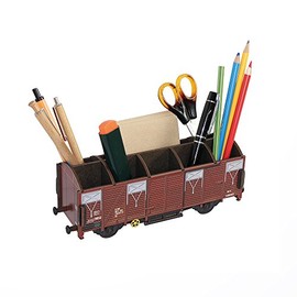 Stiftebox 'Güterwagenn'