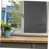 SEWACC Portable Blackout Curtains Oxford Fabric Full Light Blocking Shades