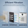 Midiex PR1 Replacement Filter Compatible with MOOKA PR1 Air Purifiers
