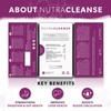 NUTRACLEANSE - Detox Tea | Cleanse Tea - Helps Relieve