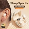 Wireless Earbuds,Mini Sleep Earbuds Bluetooth 5.46 Headphones in Ear Noise