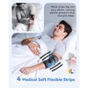 Upgraded Cubital Tunnel Elbow Brace for Women and Men,Elbow Splint-M
