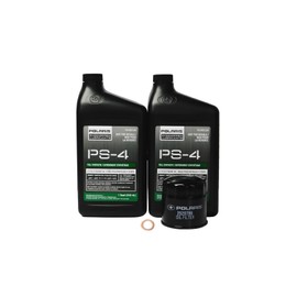 Polaris Ranger 500 2x4 4x4 6x6 EFI LE HO OEM Oil Change Kit 2877473