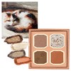 MilleFee My Kitty Eye Palette (03 Cats with Tricolor Cats),
