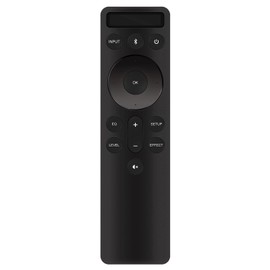 Beyution D20 Replaced Remote Control with LCD Display fit for Vizio 5.1/2.1 Home Theater Sound Bar V21-H8 M215a-j6 M21d-H8R V51-H6 V21-H8R P514a-H6 V51x-J6 M512a-H6 M51a-H6 M51ax-J6