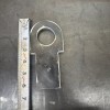 Unbranded Trailer Ramp Hinge Weld On 3/8 Plate 1 1/2