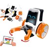 Playtastic Educational Robot: Toy Robot Kit with Bluetooth and App