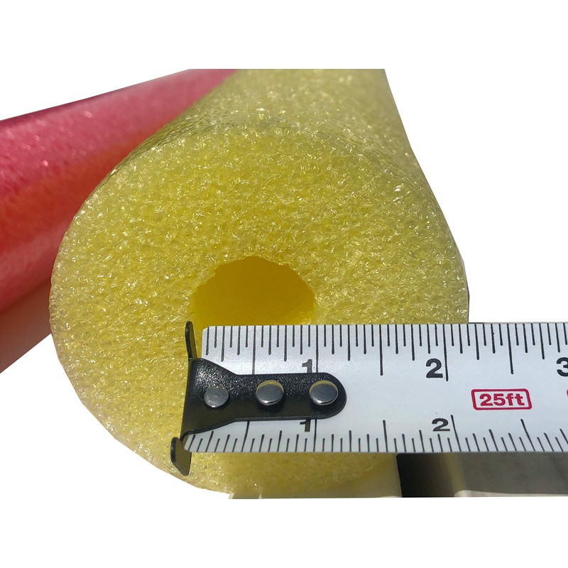 Flex Connex Jumbo No Hole Extra Long Deluxe Solid Core