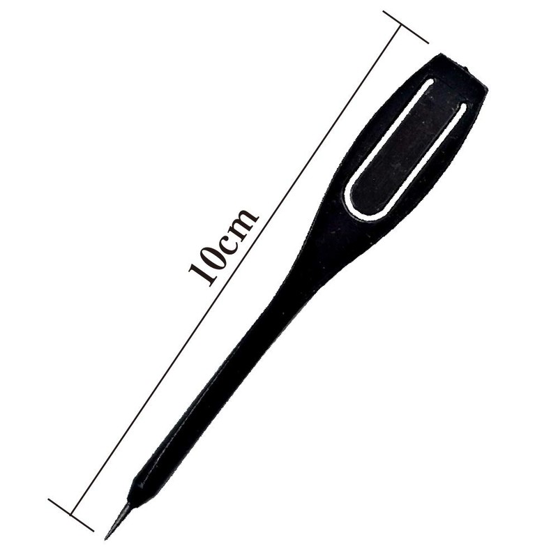 ZERONOWA Clip Pencils Bulk Commercial Consumables Golf Survey (500 Count)