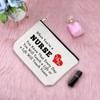 Nurse Thank You Gift Nurse Appreciation Gift Cosmetic Bag Nursing