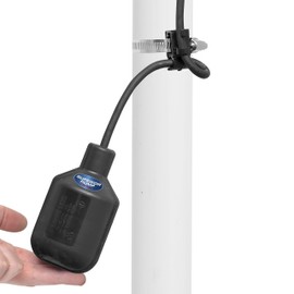 Superior Pump 92000 Tethered Float Switch , Black