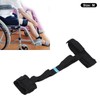 Leg Lifter Strap Soft Breathable Leg Training Recovery Stretching Assist