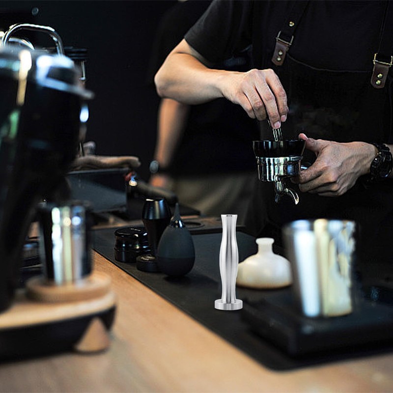 Jerliflyer Coffee machine powder hammer,coffee grinding tool for filter coffee